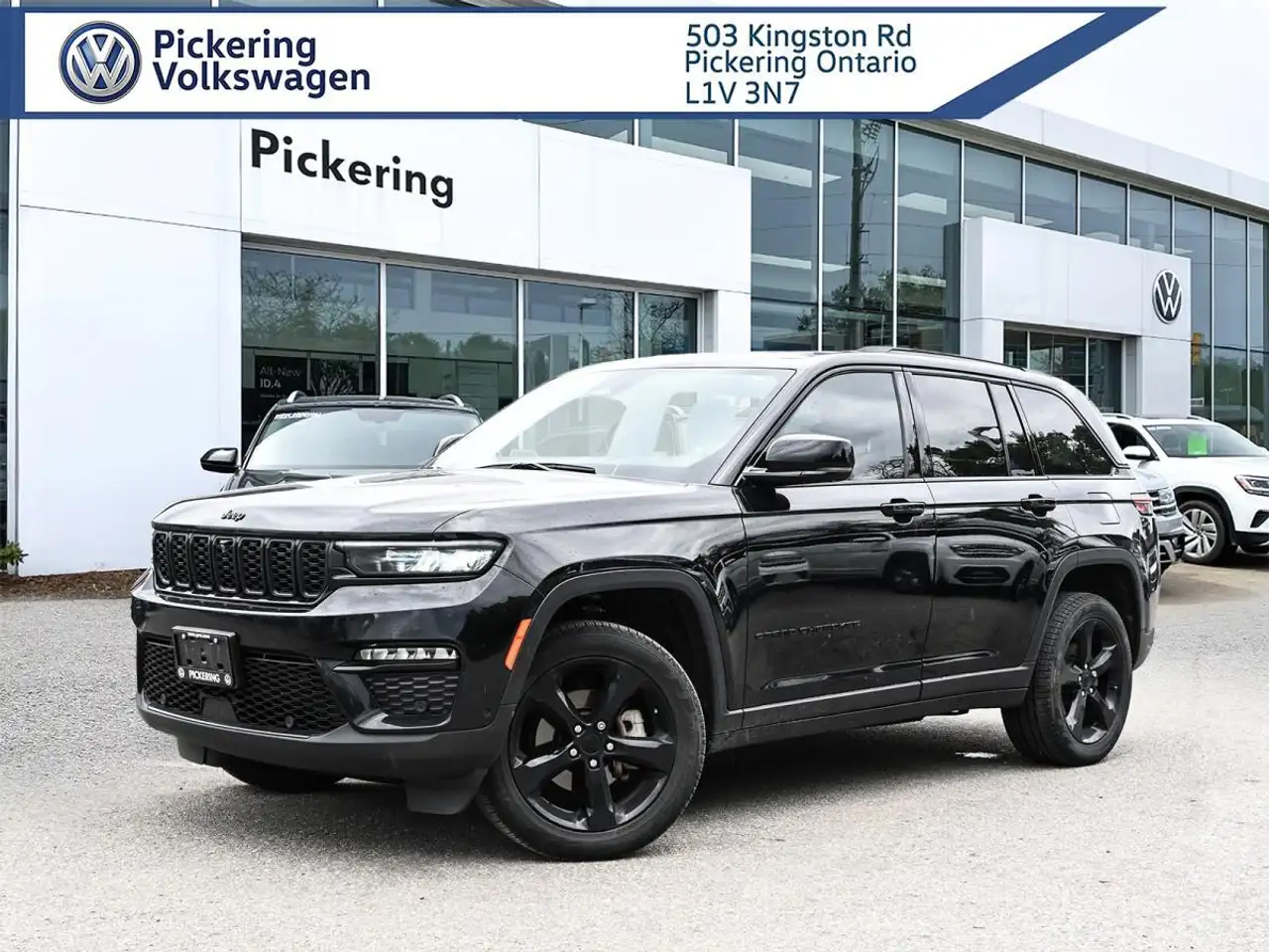 2023 Jeep Grand Cherokee Limited
