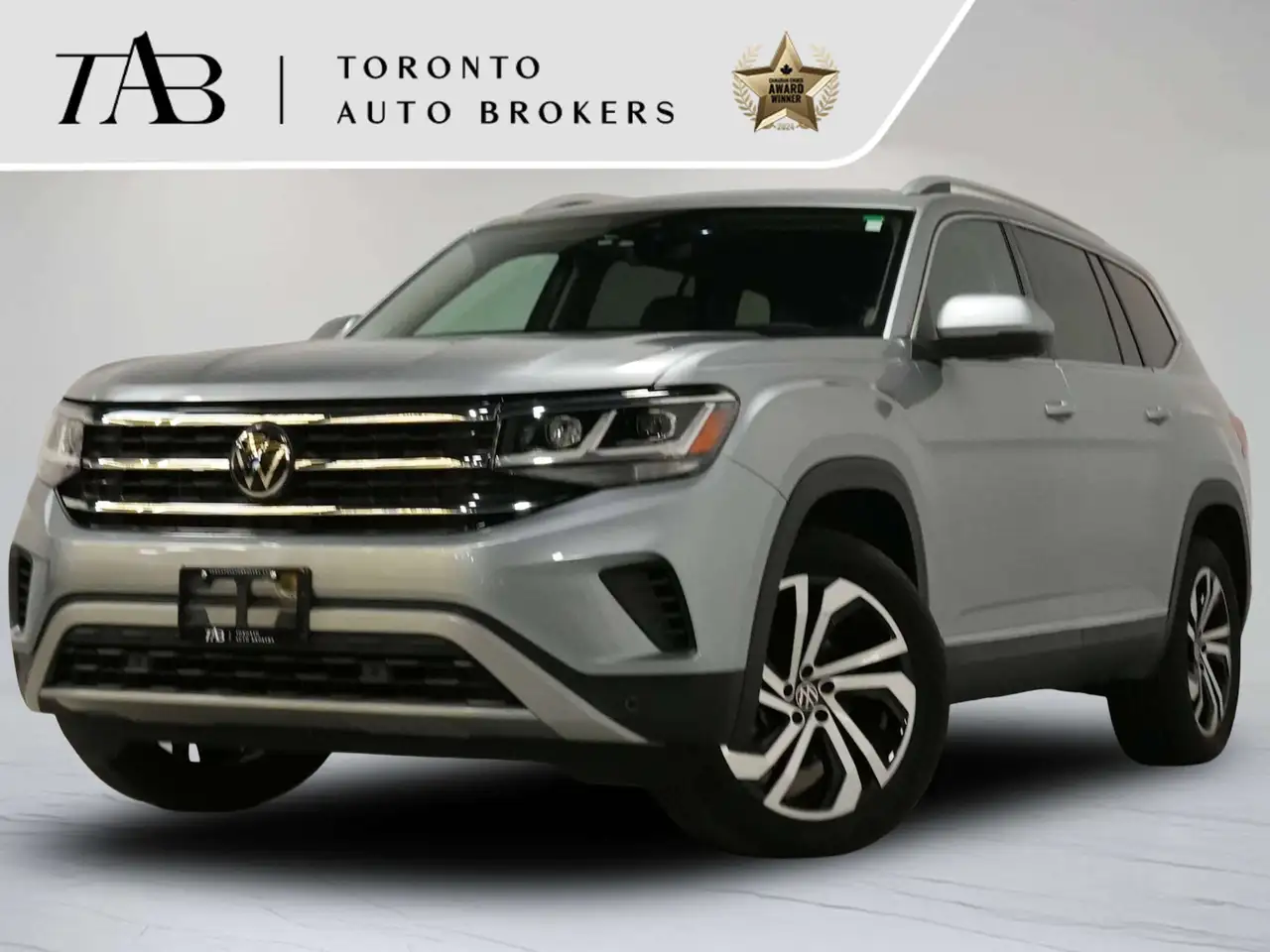 2023 Volkswagen Atlas