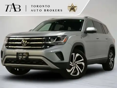 Volkswagen Atlas