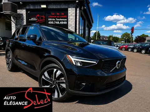 Volvo XC40 Plus