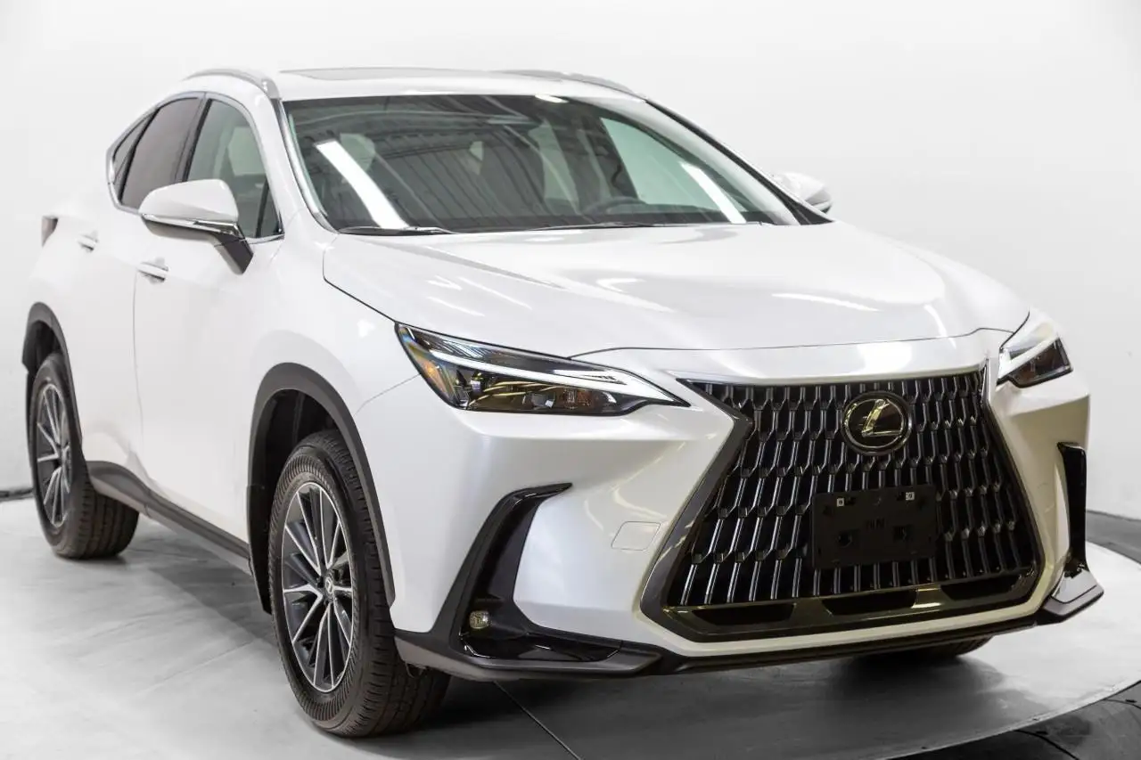 2026 Lexus NX 350 Premium