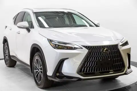 Lexus NX 350 Premium