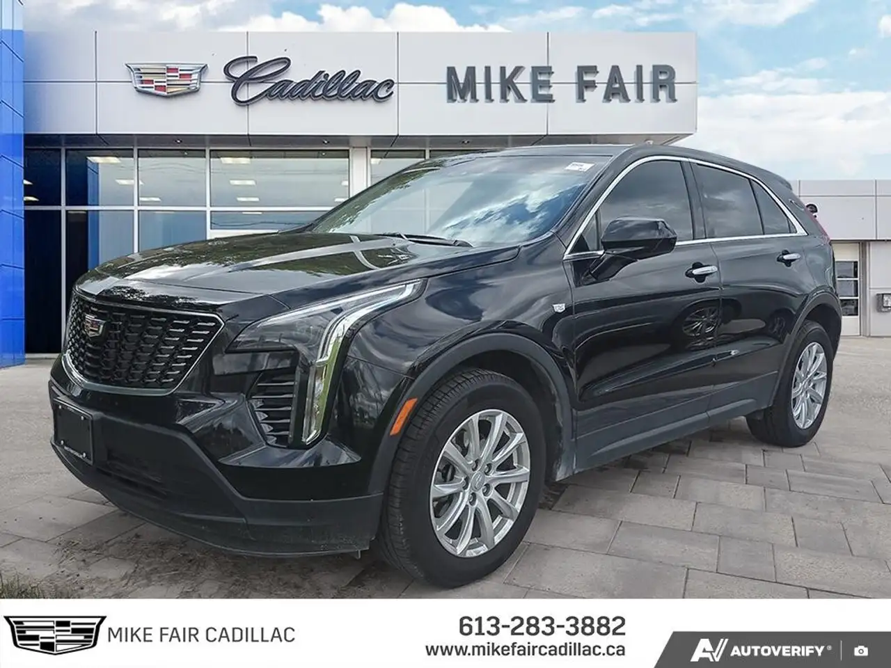 2023 Cadillac XT4 Luxury