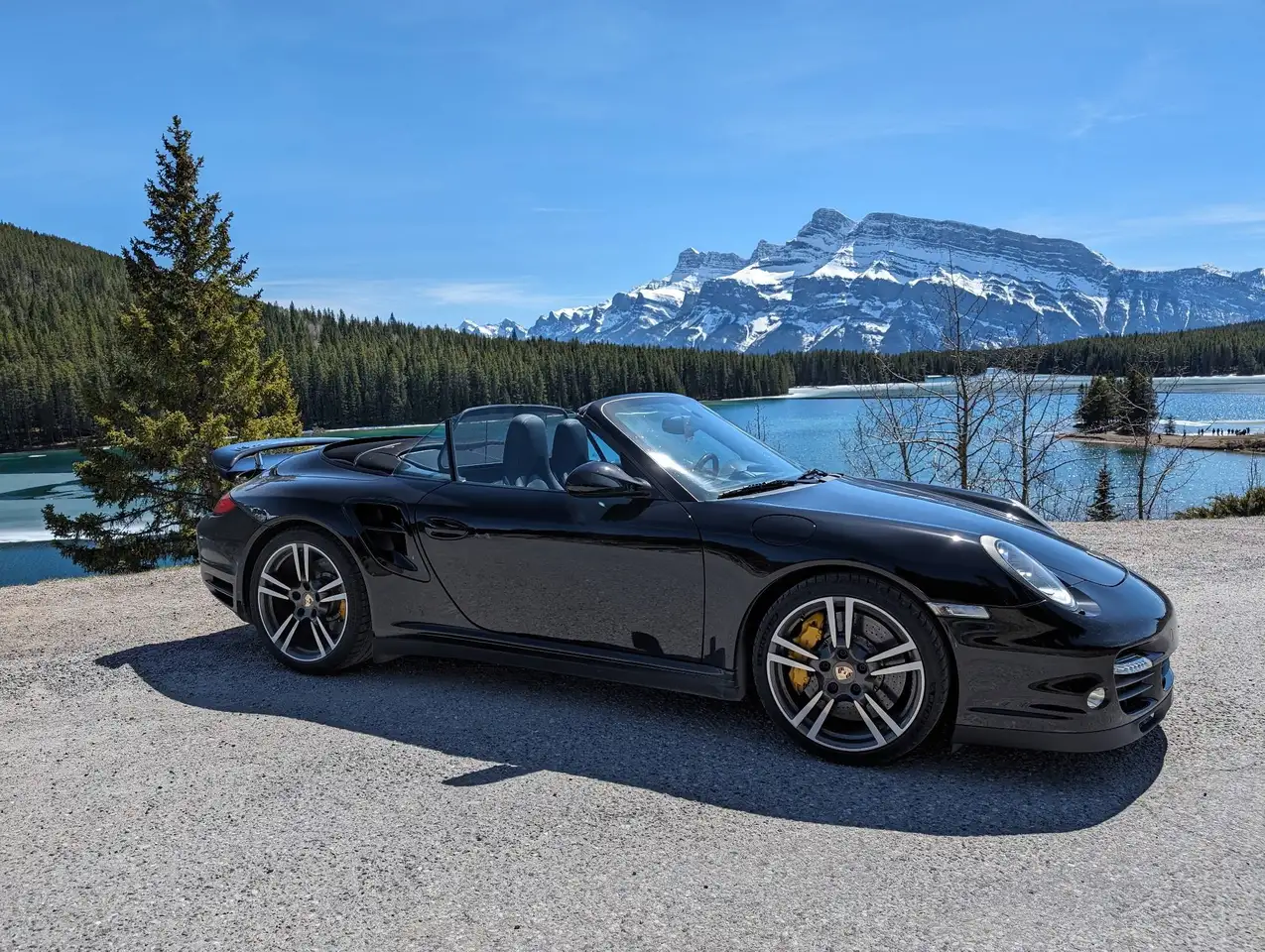 2011 Porsche 911