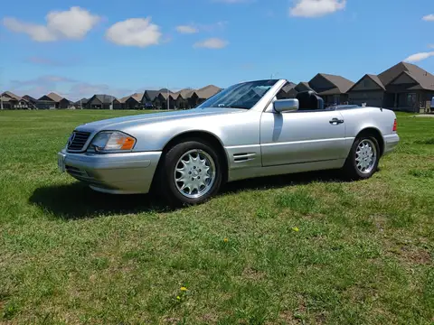 Mercedes-Benz SL-Class