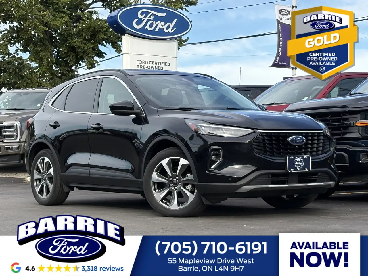 2023 Ford Escape