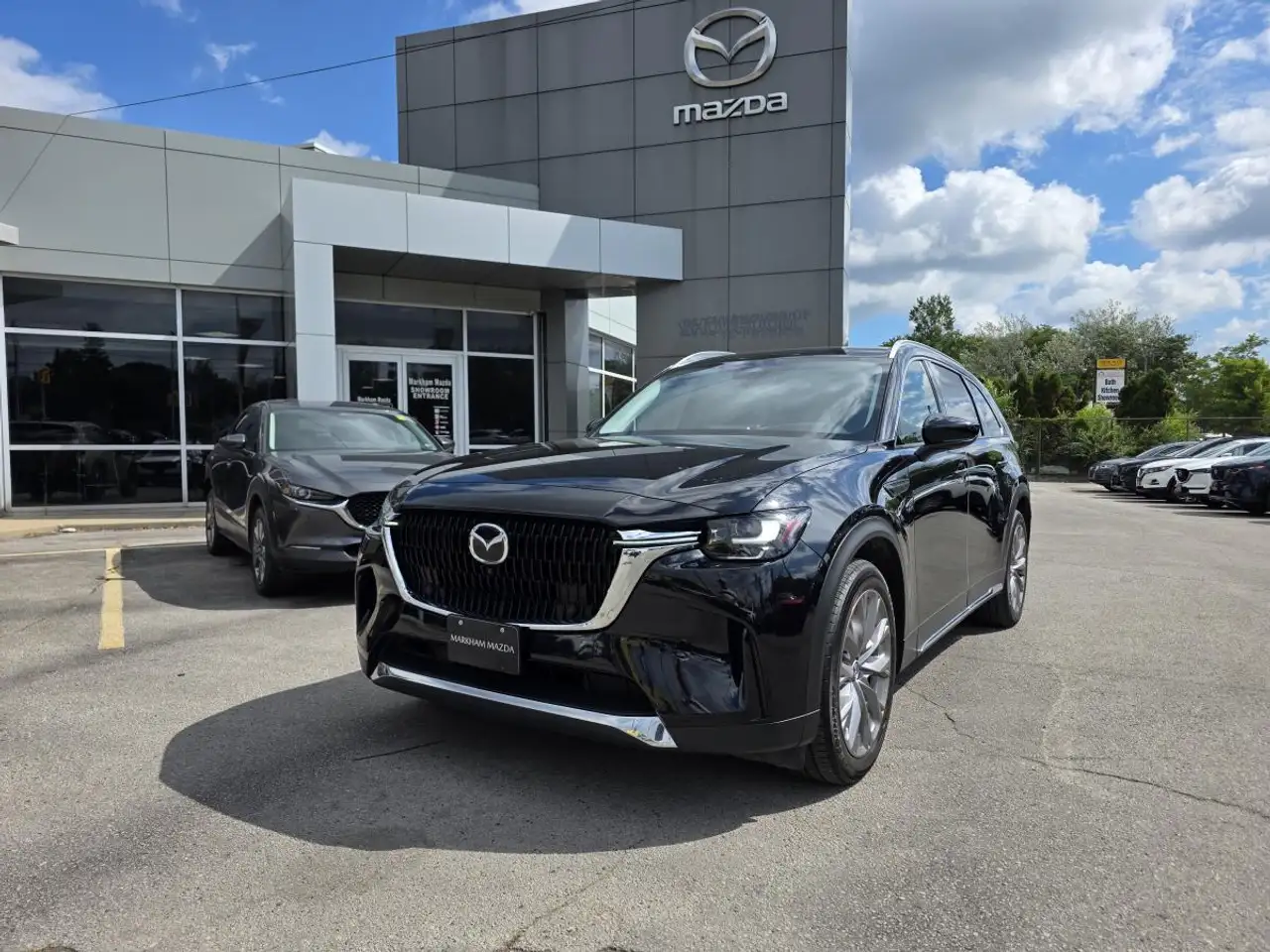 2024 Mazda CX-90