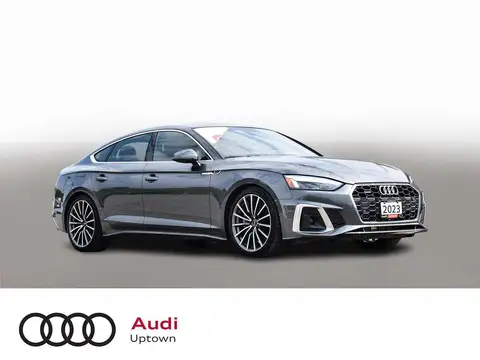 Audi A5 Progressiv