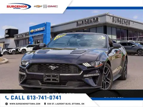 Ford Mustang EcoBoost Premium