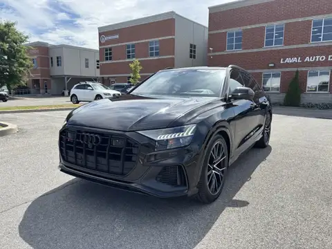 Audi SQ8