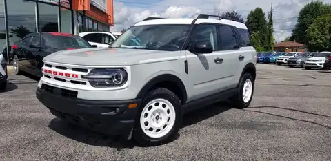 Ford Bronco Sport