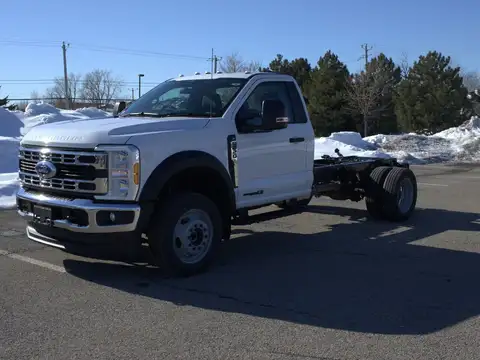 Ford F-550 Super Duty
