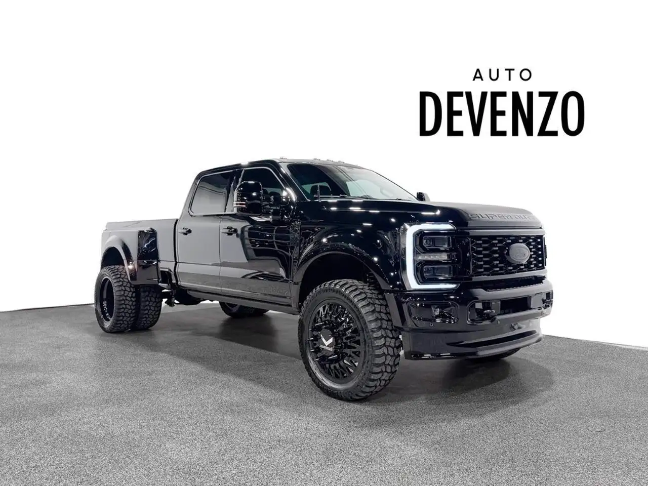 2026 Ford F-450 Super Duty