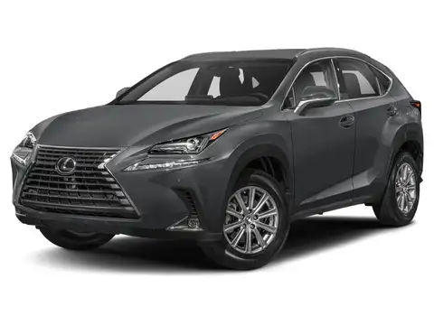 Lexus NX 300 F Sport