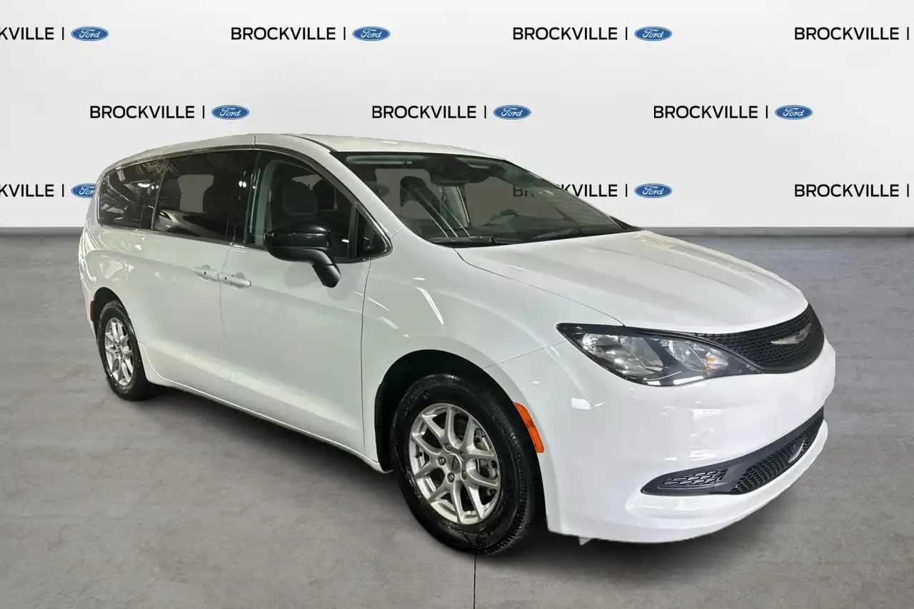 2024 Chrysler Grand Caravan