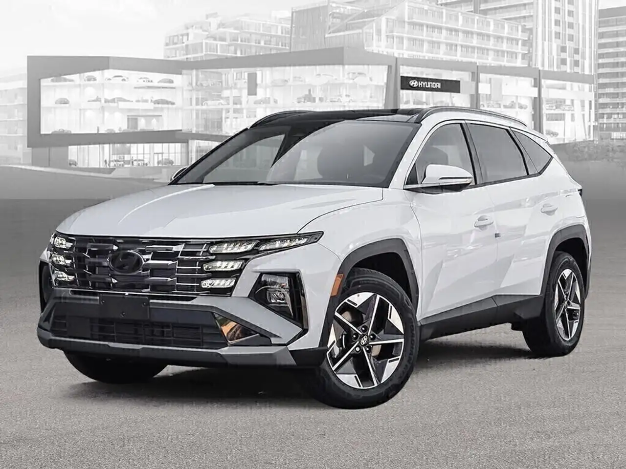 2026 Hyundai Tucson