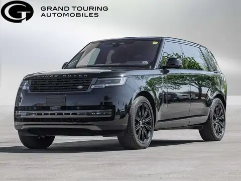 Land Rover Range Rover SE