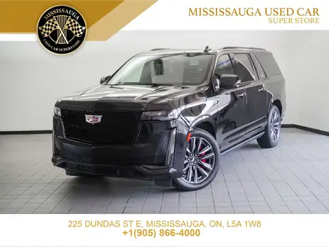 Cadillac Escalade Sport Platinum