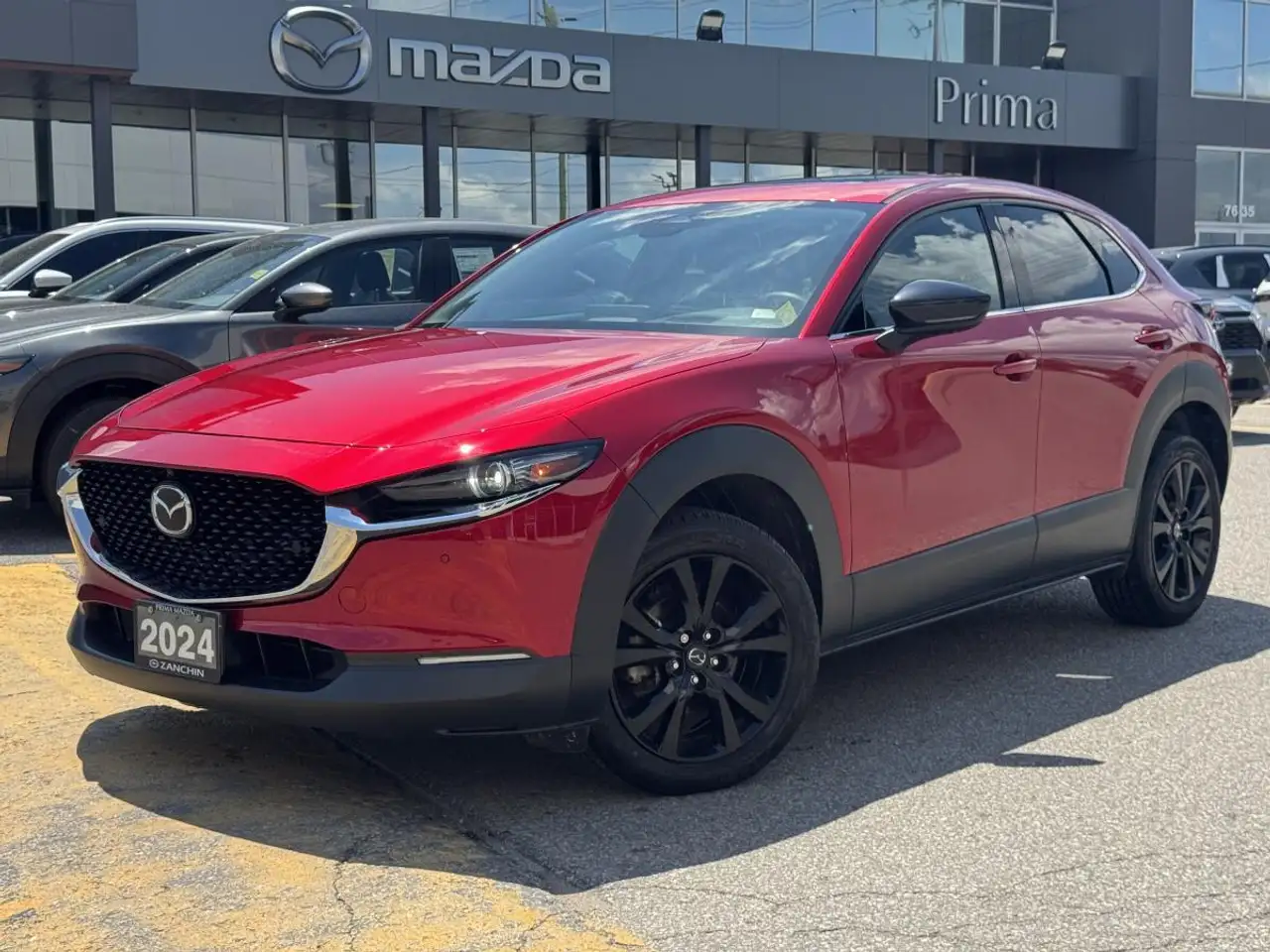 2024 Mazda CX-30