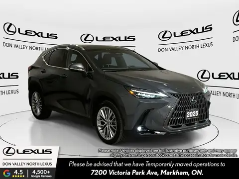Lexus NX Ultra Luxury