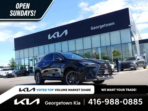 Lexus NX 350 Premium