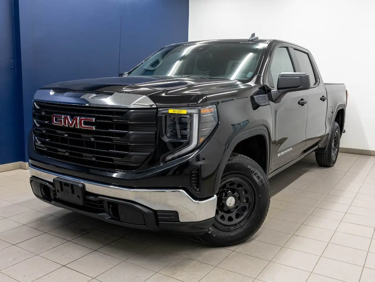 2024 GMC Sierra 1500 Pro