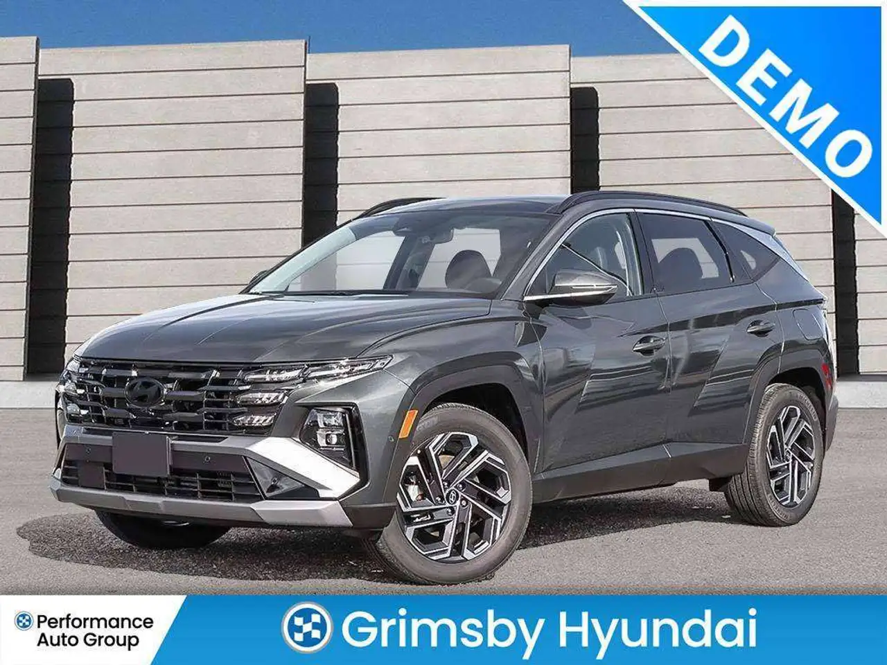 2026 Hyundai Tucson