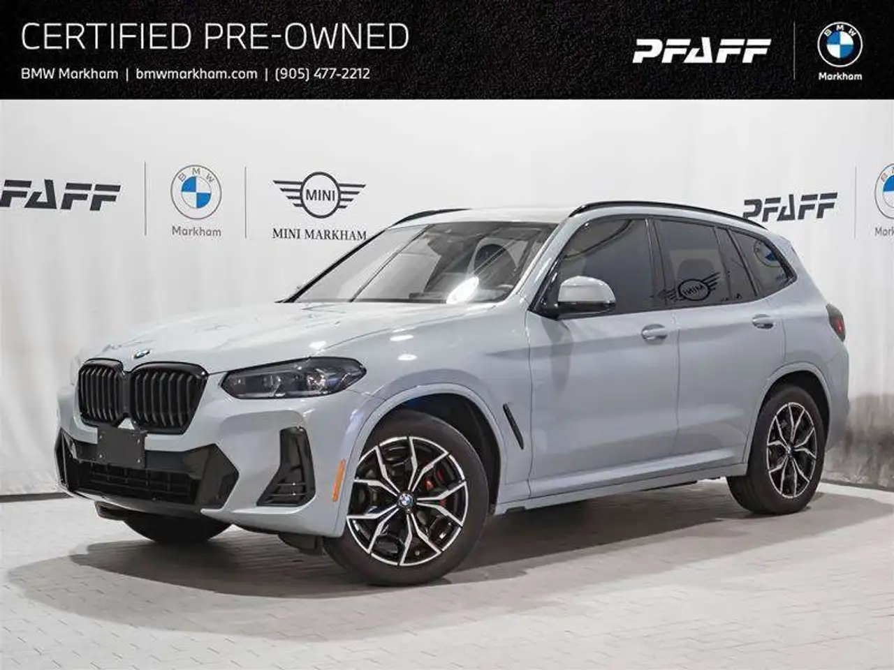 2024 BMW X3 30i
