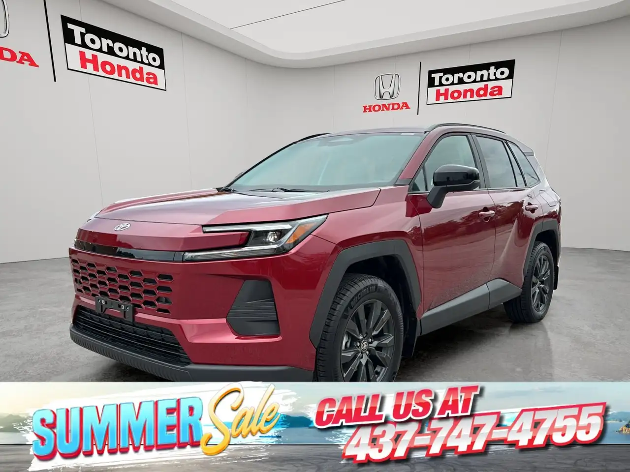 2026 Toyota RAV4