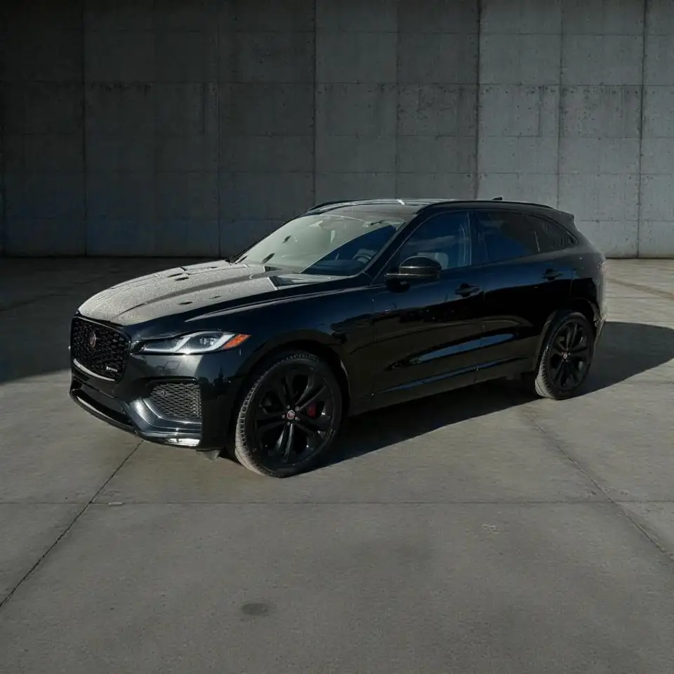 2023 Jaguar F-Pace R-Dynamic S P400