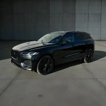 Jaguar F-Pace R-Dynamic S P400