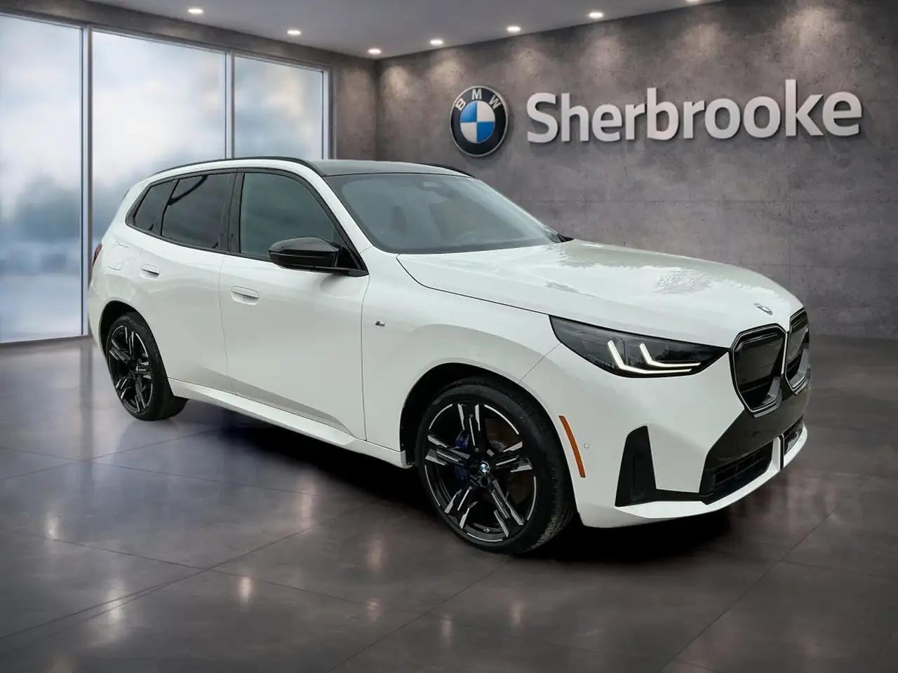 2026 BMW X3 M50i