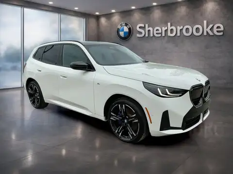 BMW X3 M50i