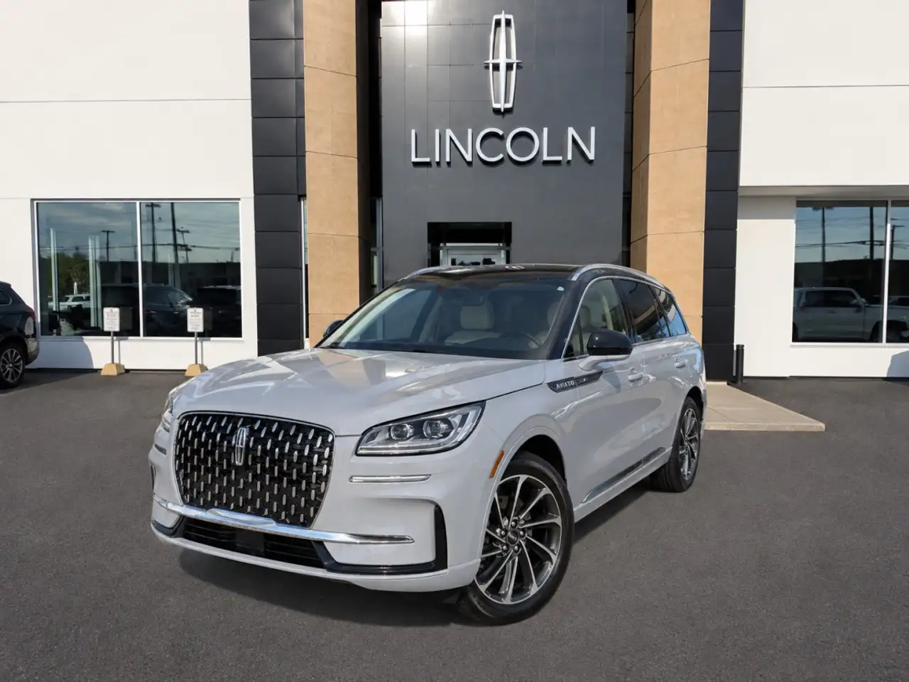 2025 Lincoln Corsair Grand Touring