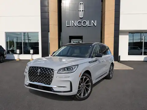 Lincoln Corsair Grand Touring
