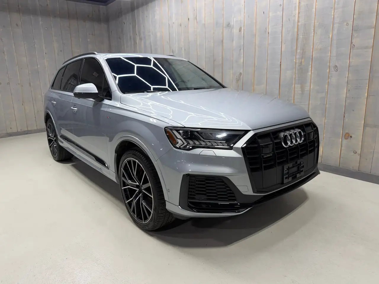 2024 Audi Q7 Progressiv