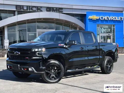 Chevrolet Silverado 1500