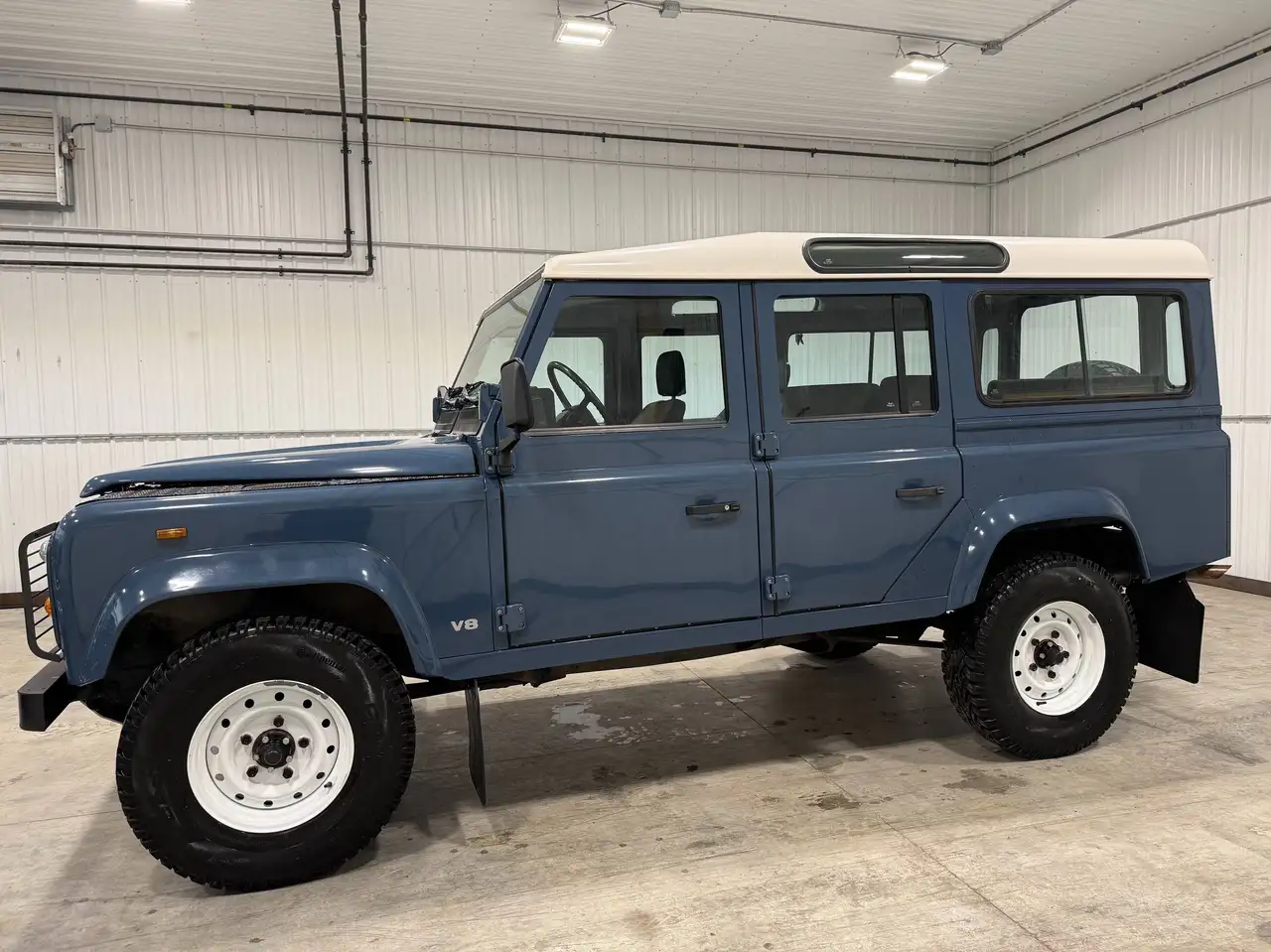 1991 Land Rover Defender