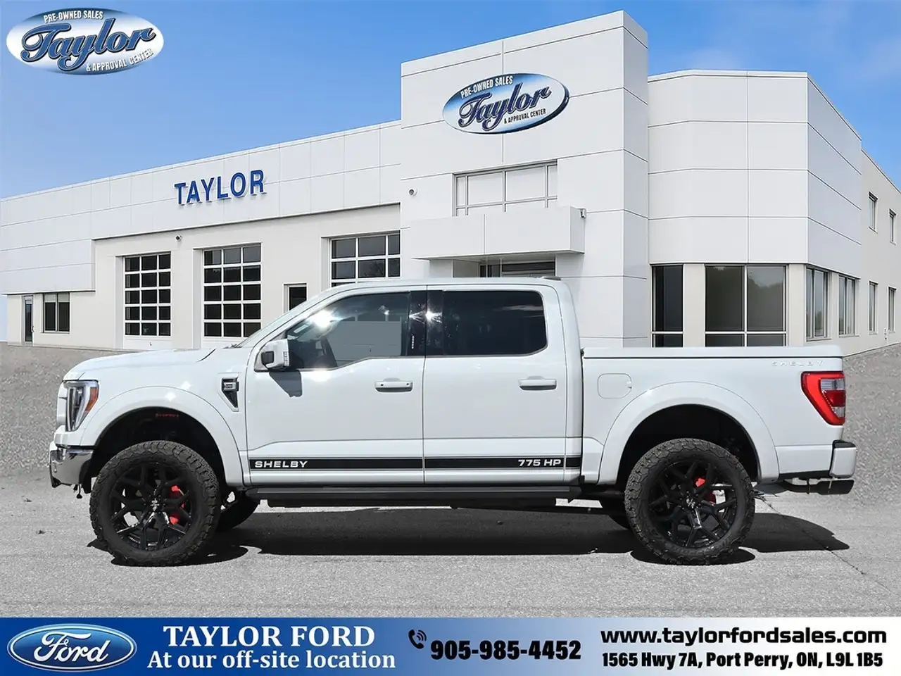 2023 Ford F-150