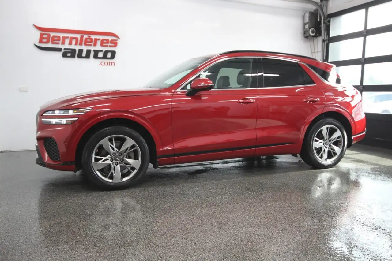 2022 Genesis GV70 Prestige