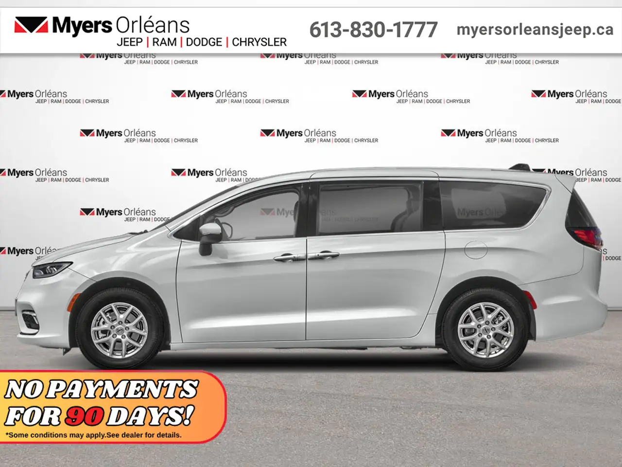 2024 Chrysler Pacifica
