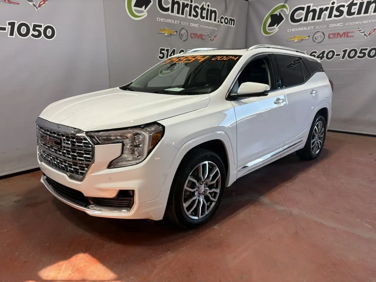 2024 GMC Terrain
