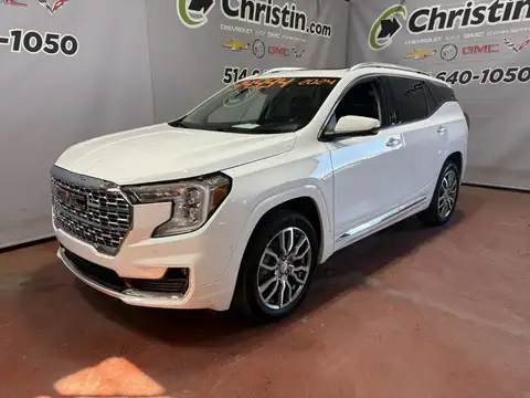 GMC Terrain