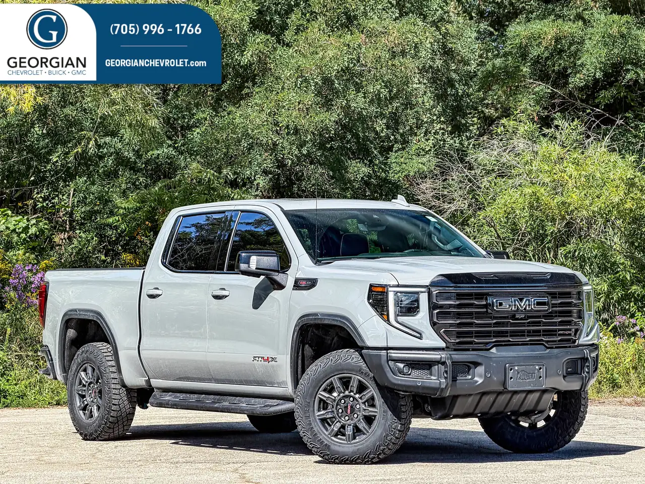 2024 GMC Sierra 1500 AT4X