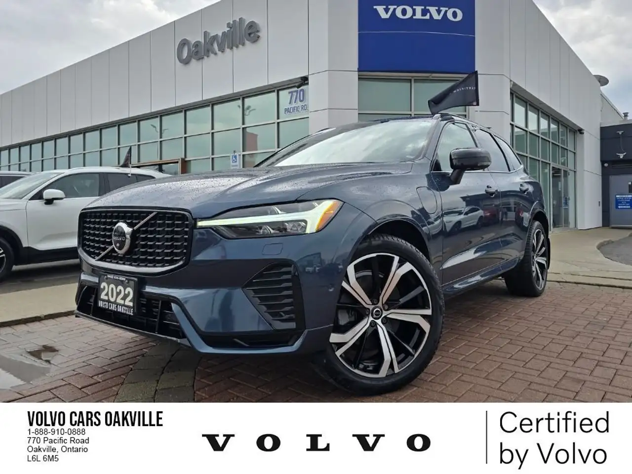 2022 Volvo XC60