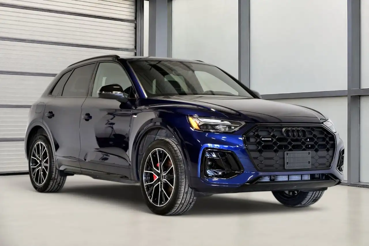 2025 Audi Q5 Progressiv