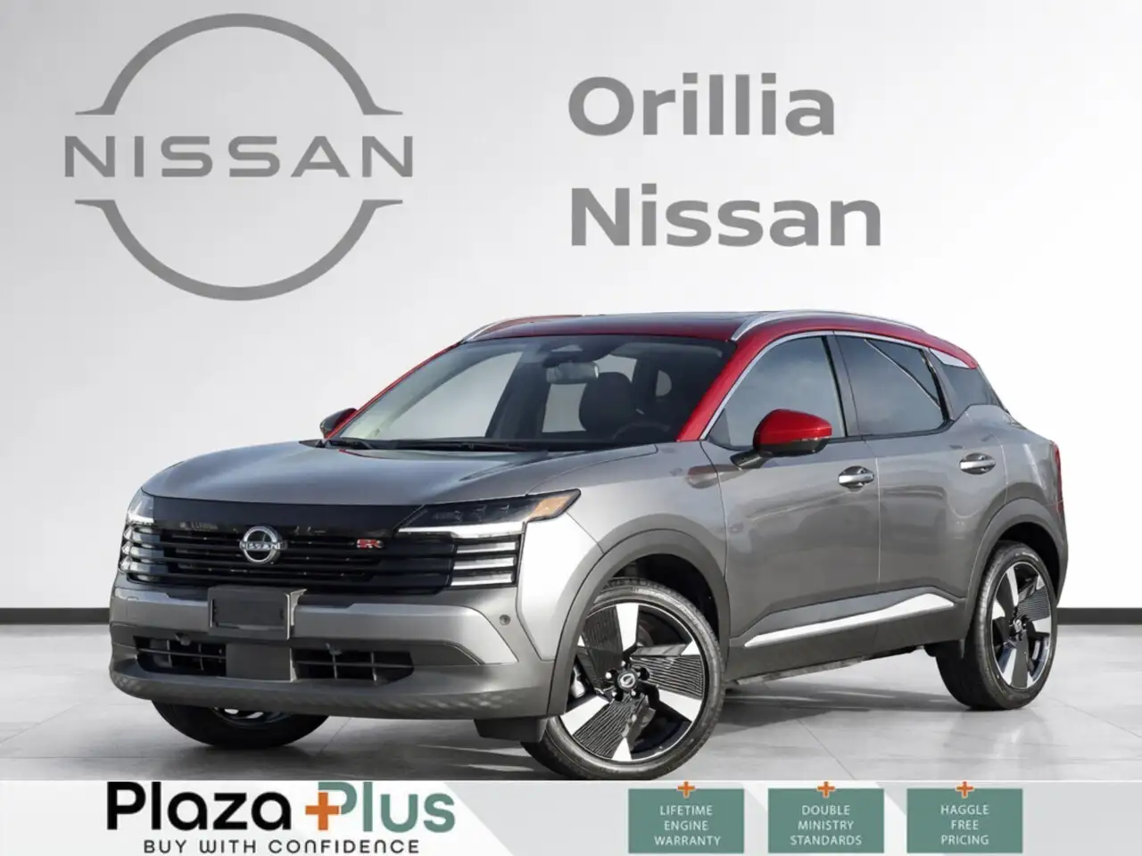 2026 Nissan Kicks
