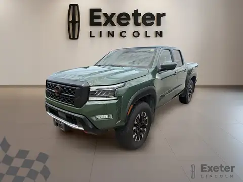 Nissan Frontier