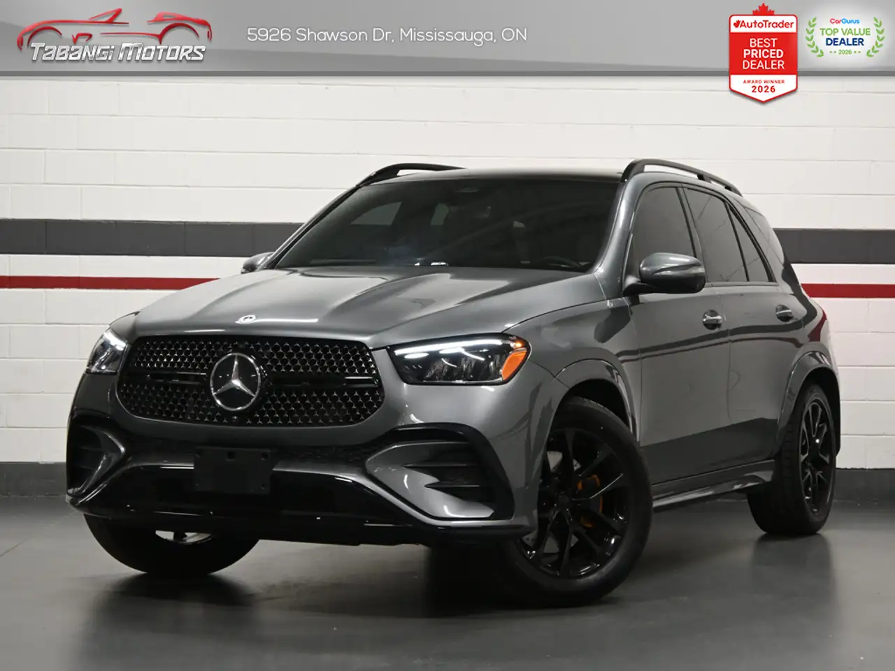 2026 Mercedes-Benz GLE 350