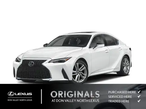 Lexus IS Luxury